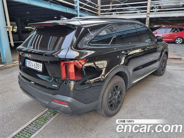 Kia The New Sorento 4th Generation id 2720220 из Кореи 14