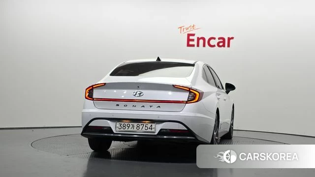 Hyundai Sonata (DN8) id 4495924 из Кореи 24
