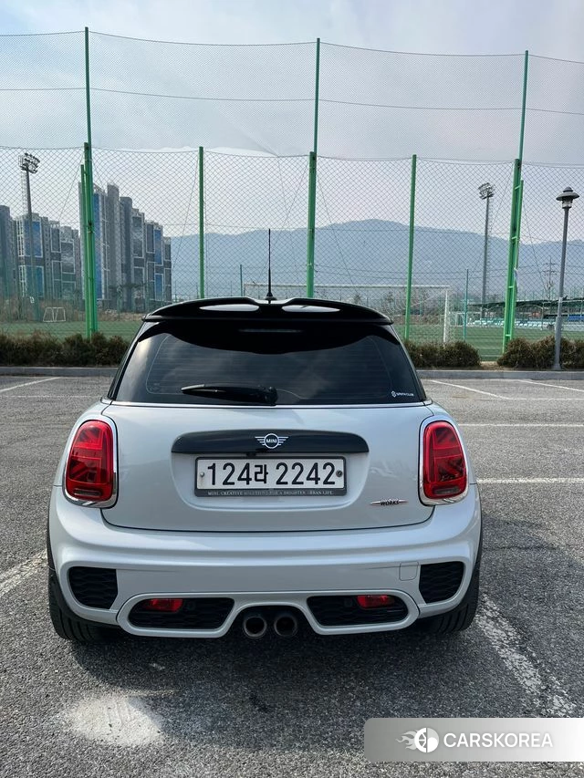 Mini Cooper S id 4501703 из Кореи 10