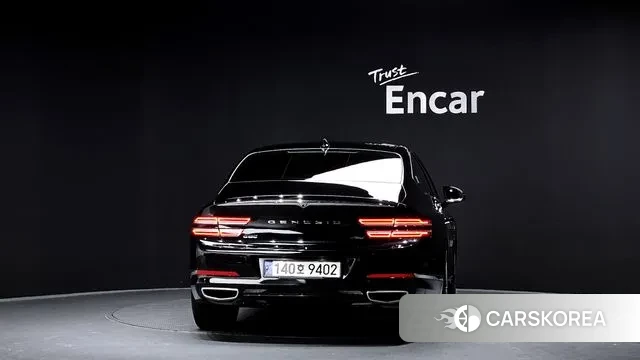 Genesis G80 (RG3) id 3484154 из Кореи 14