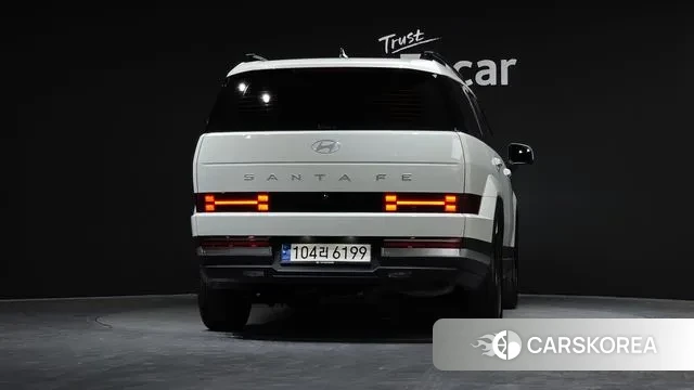 Hyundai Santa Fe (MX5) id 3596192 из Кореи 14