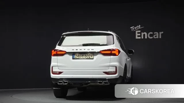 Ssangyong All New Rexton id 3712520 из Кореи 14