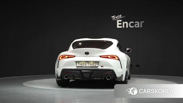 Toyota Supra 5th Generation id 4410221 из Кореи 24