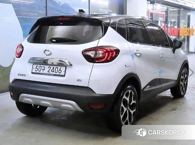 Renault Korea (Samsung) New QM3 id 3856621 из Кореи 13