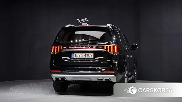 Kia Mohave Master id 2930744 из Кореи 14