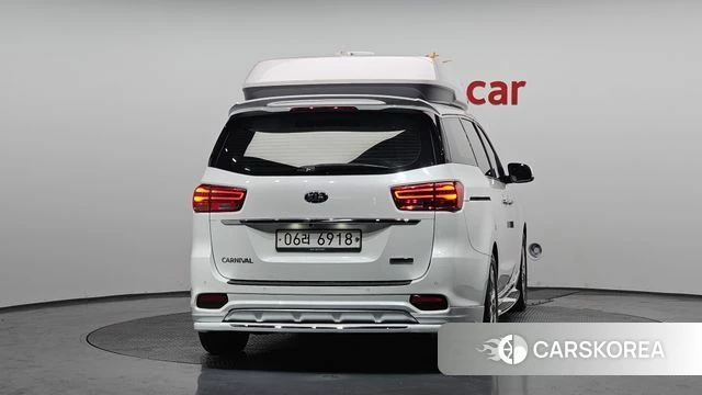 Kia The New Carnival id 3873624 из Кореи 14