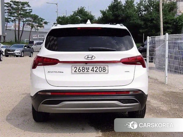 Hyundai The New Santa Fe id 3044184 из Кореи 14