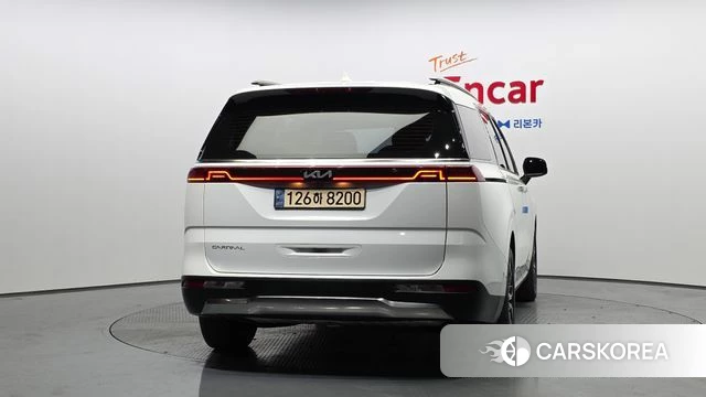 Kia Carnival 4th generation id 4687671 из Кореи 24