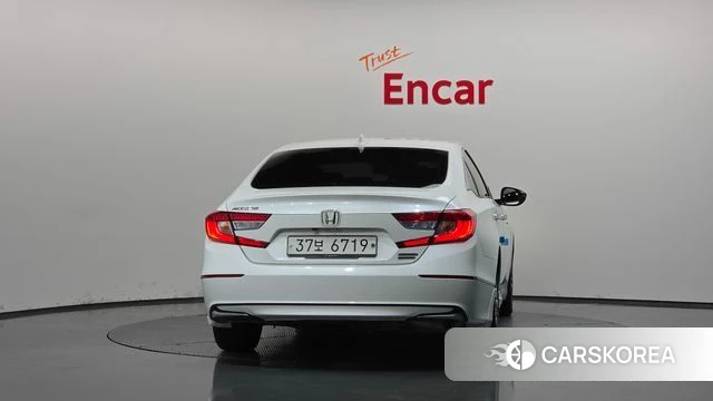 Honda Accord 10th Generation id 4717920 из Кореи 14