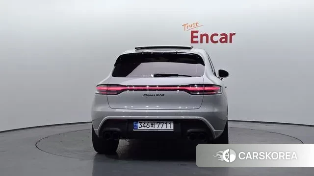 Porsche Macan id 3036666 из Кореи 14