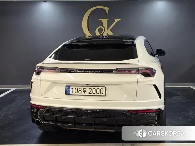 Lamborghini Urus id 3612320 из Кореи 14