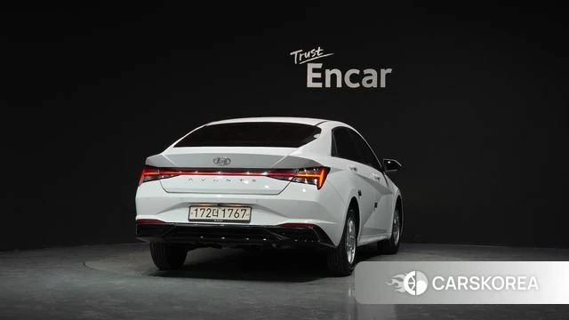 Hyundai Avante (CN7) id 4581245 из Кореи 14