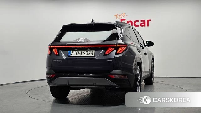 Hyundai Tucson (NX4) id 4360599 из Кореи 25