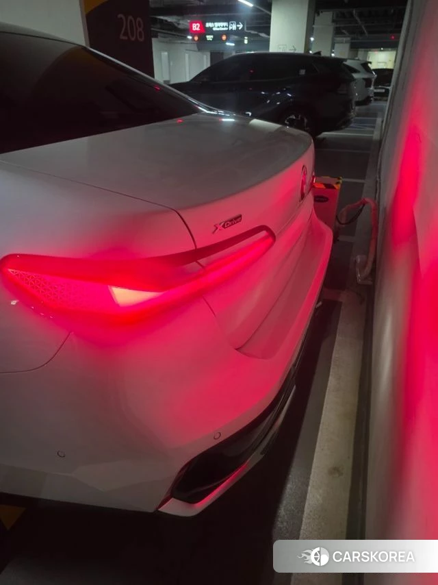 BMW 7 Series (G70) 2025 Белый из Кореи, фото 4