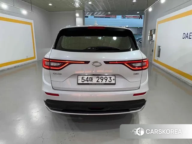 Renault Korea (Samsung) QM6 id 3055357 из Кореи 14