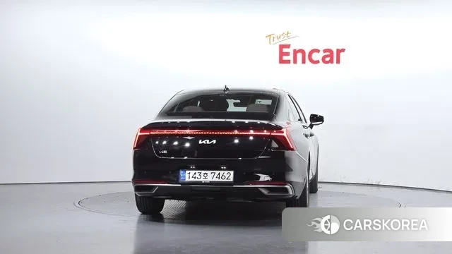 Kia K8 id 3301210 из Кореи 14