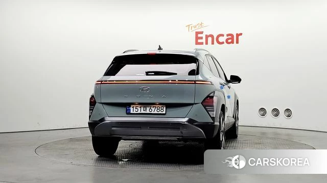Hyundai Kona (SX2) id 4360832 из Кореи 27