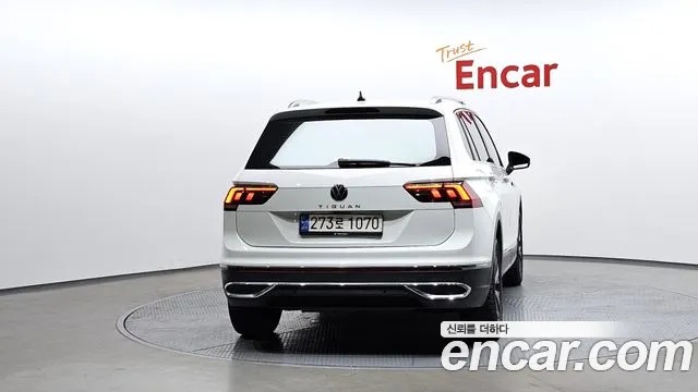 Volkswagen Tiguan second Generation id 2800554 из Кореи 14