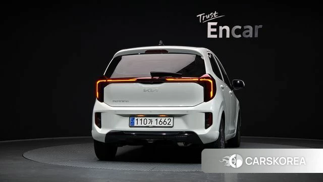Kia The New Morning (JA) id 4762838 из Кореи 26