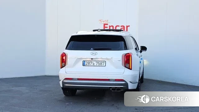 Hyundai The New Palisade id 3560577 из Кореи 14