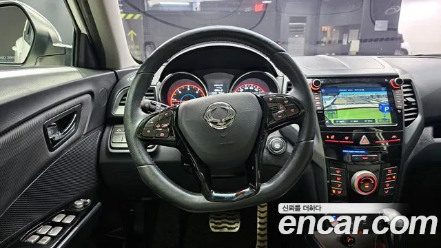 Ssangyong Tivoli Armor id 2764493 из Кореи 14