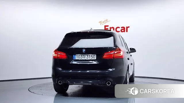 BMW 2 Series Active Tourer (F45) id 3438915 из Кореи 14