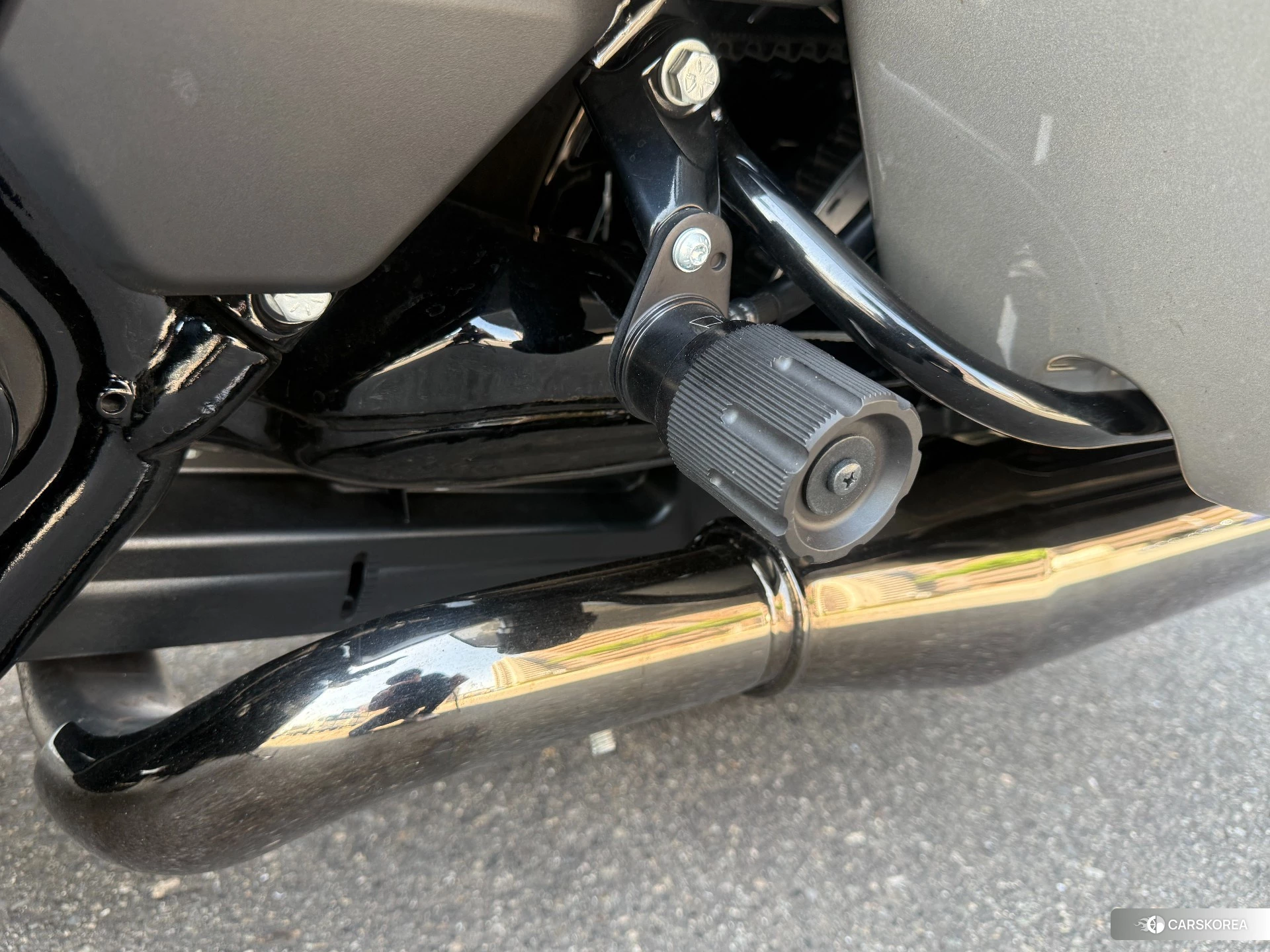 Harley-Davidson Street Glide FLHXSE1800 CVO id 4352671 из Японии 23