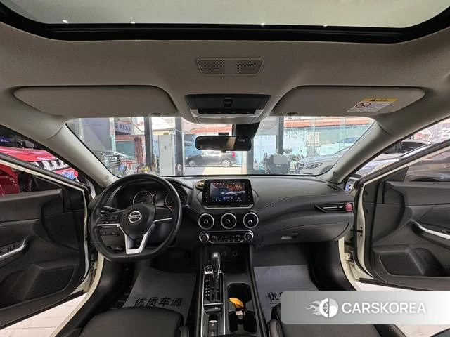 Nissan Xuan Yi id 4220539 из Китая 22