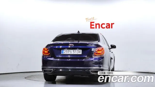 Kia More K9 id 2504140 из Кореи 14