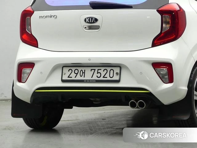Kia All New Morning (JA) id 4900632 из Кореи 14