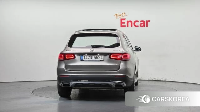 Mercedes-Benz GLC-Class X253 id 3965546 из Кореи 14
