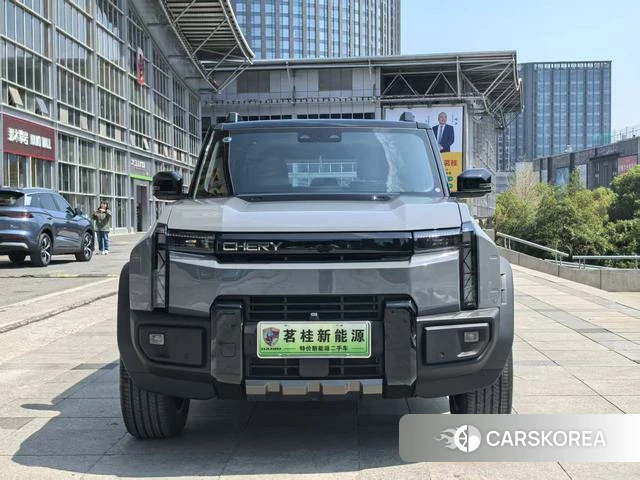 Chery Fengyun Fengyun X3L id 3920662 из Китая 10
