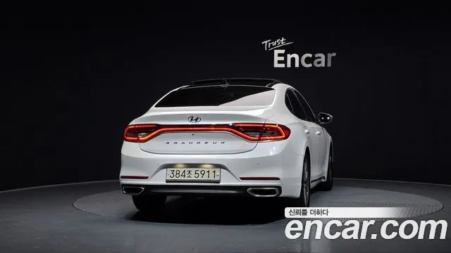 Hyundai Grandeur IG id 2713332 из Кореи 14