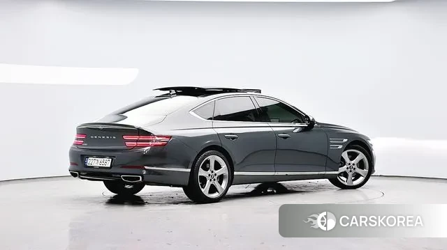 Genesis G80 (RG3) id 3577797 из Кореи 14