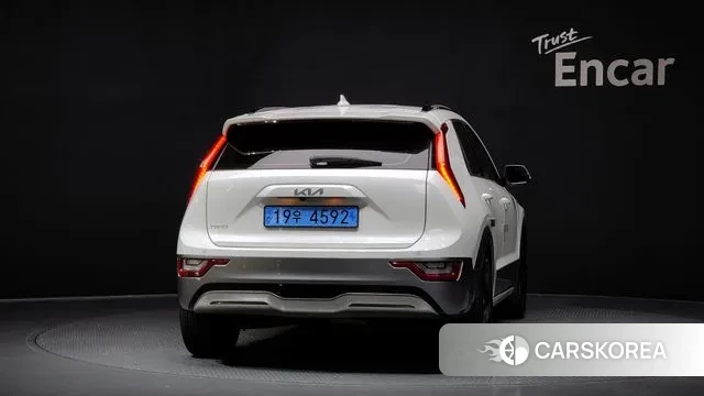 Kia Di All New Niro EV id 3016329 из Кореи 14