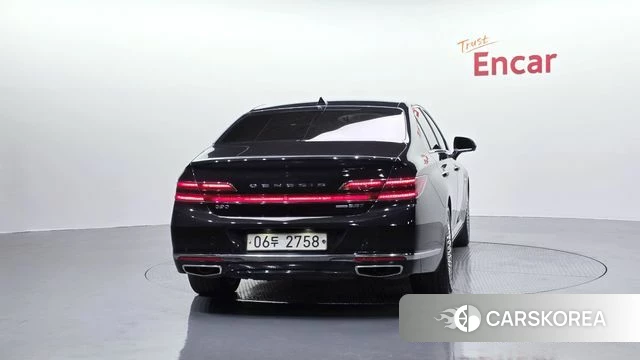 Genesis G90 id 4225342 из Кореи 14