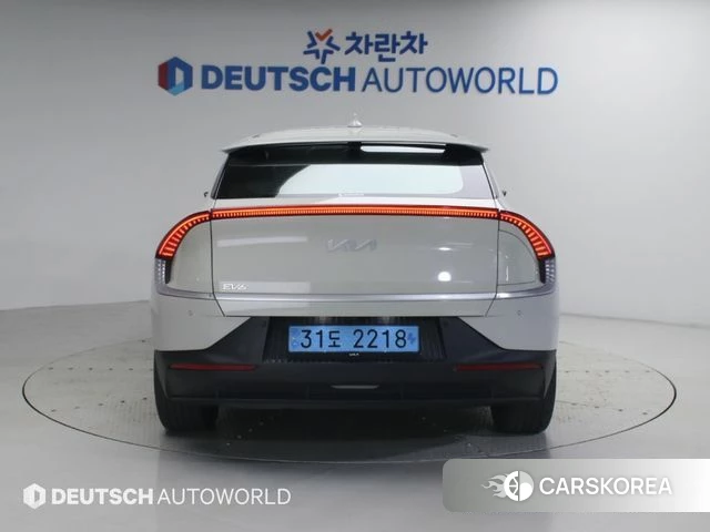 Kia EV6 id 4899198 из Кореи 14