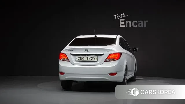 Hyundai Accent (New type) id 3029198 из Кореи 14