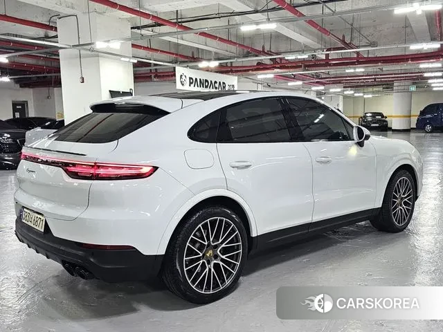 Porsche Cayenne (PO536) id 3556652 из Кореи 14