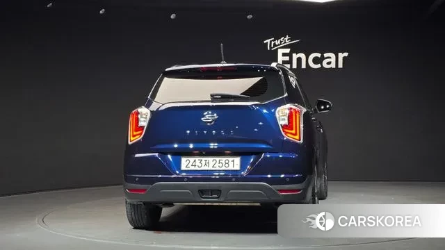 Ssangyong Berry New Tivoli id 3611623 из Кореи 14