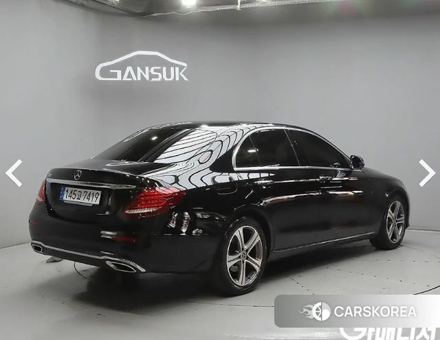 Mercedes-Benz E-Class W213 id 4188086 из Кореи 14