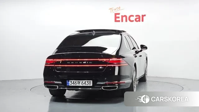 Genesis G90 (RS4) id 3421058 из Кореи 14