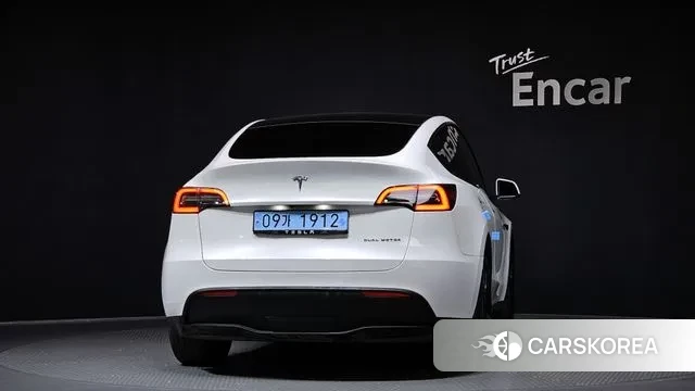 Tesla Model Y id 3390184 из Кореи 14