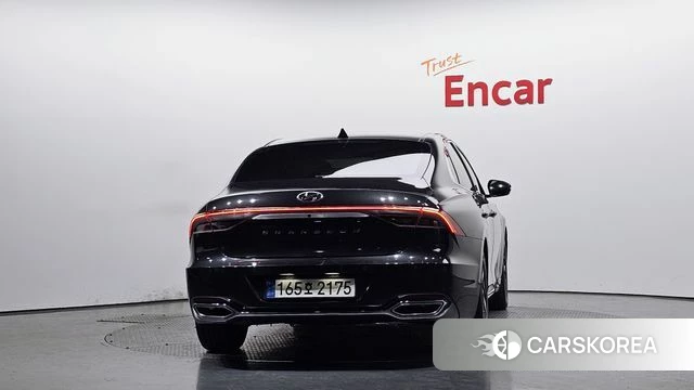 Hyundai The New Grandeur IG Hybrid id 4416046 из Кореи 14