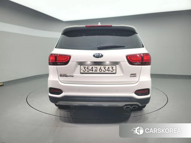 Kia The New Sorento id 3873804 из Кореи 13