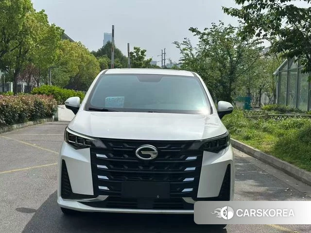 GAC Trumpchi Trumpchi M6 2021 Белый из Китая, фото 4