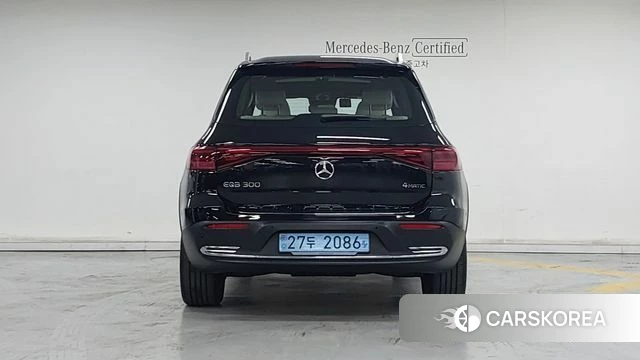 Mercedes-Benz EQB X243 id 4686460 из Кореи 12