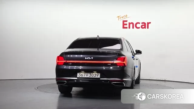 Kia The New K9 2nd generation id 3393666 из Кореи 14