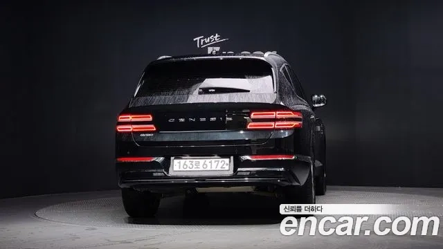 Genesis GV80 id 2859774 из Кореи 14