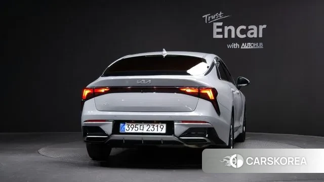 Kia The New K5 3rd generation id 3431445 из Кореи 14